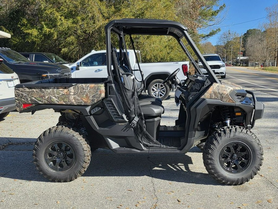 2026 Can-Am Defender XT HD11