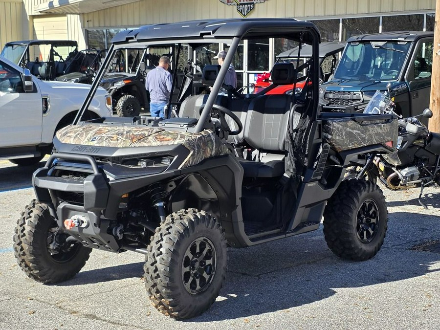 2026 Can-Am Defender XT HD11