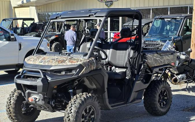 2026 Can-Am Defender XT HD11