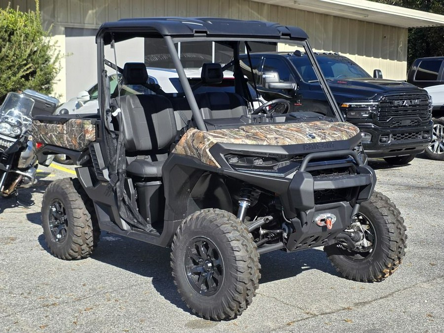 2026 Can-Am Defender XT HD11