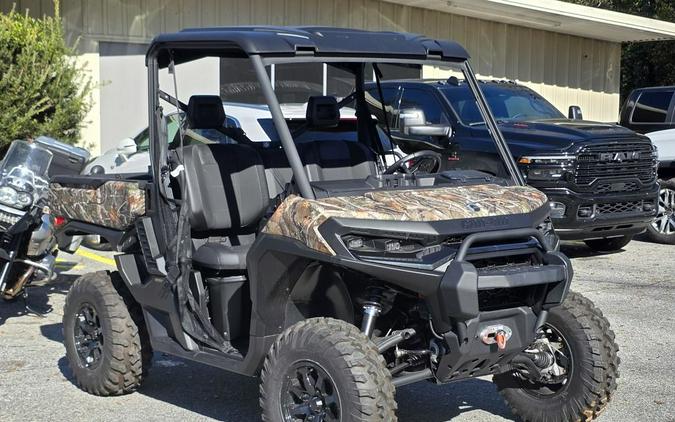 2026 Can-Am Defender XT HD11