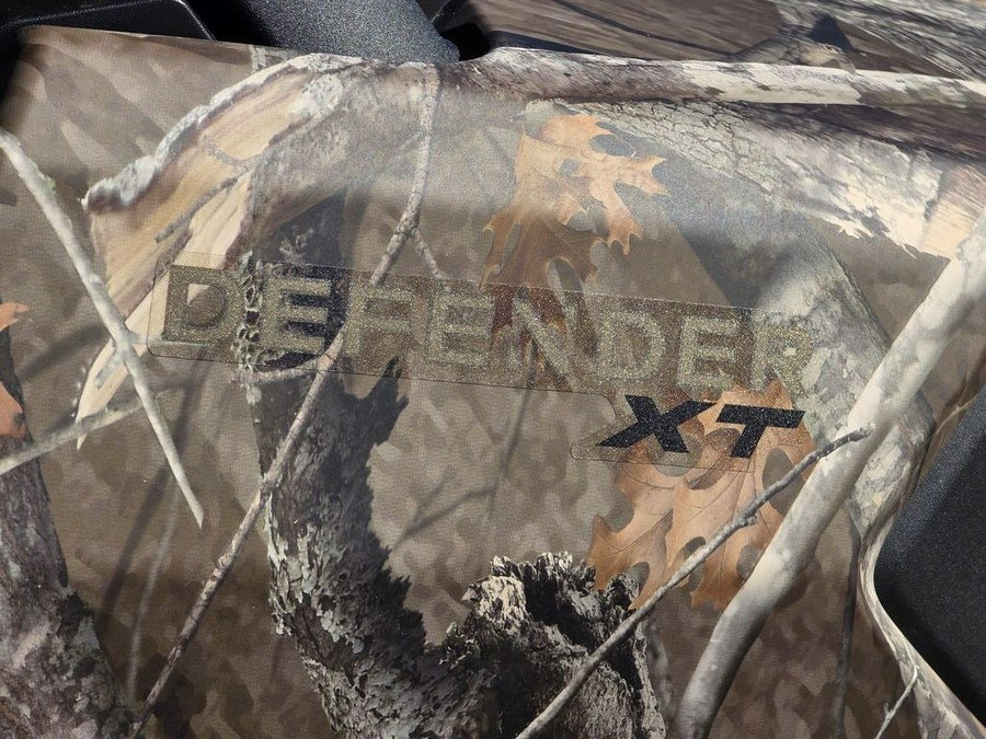 2026 Can-Am Defender XT HD11