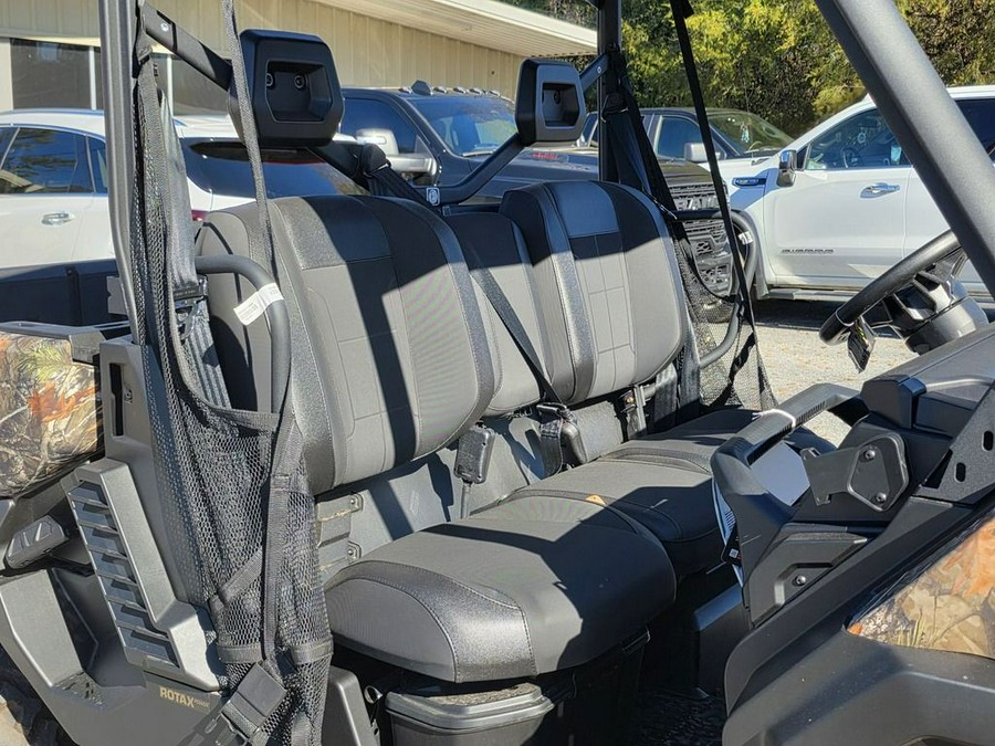 2026 Can-Am Defender XT HD11