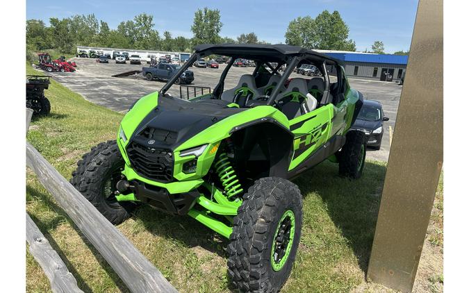 2026 TERYX 4 H2 DELUXE ES - Kawasaki