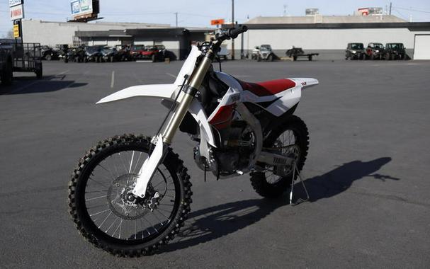 2026 Yamaha YZ450F 70th Anniversary Edition