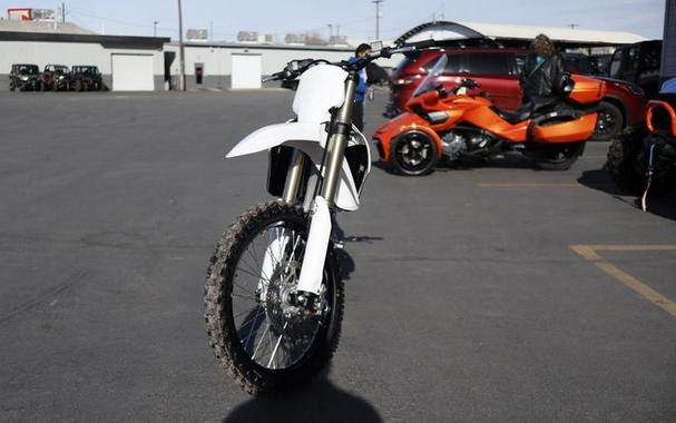 2026 Yamaha YZ450F 70th Anniversary Edition