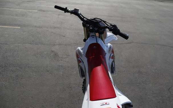 2026 Yamaha YZ450F 70th Anniversary Edition