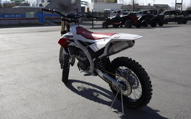 2026 Yamaha YZ450F 70th Anniversary Edition