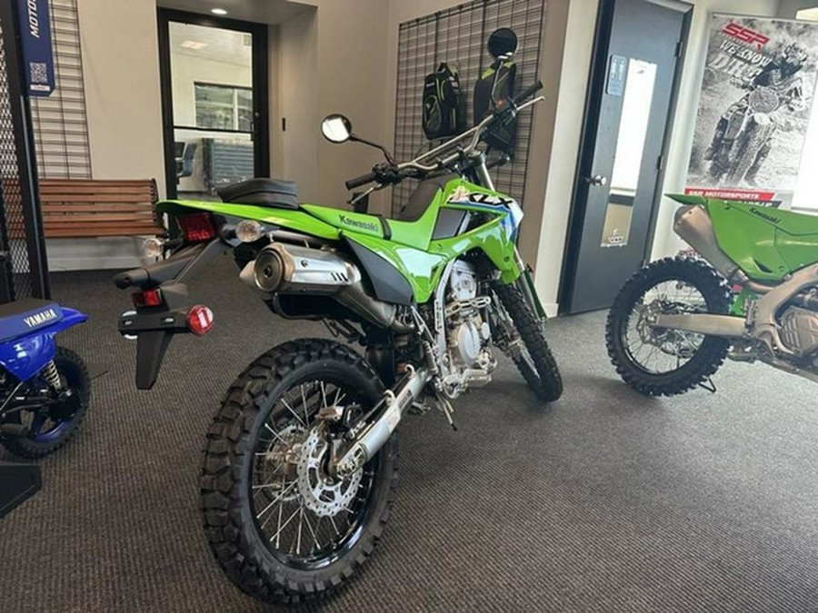 2026 Kawasaki KLX 300