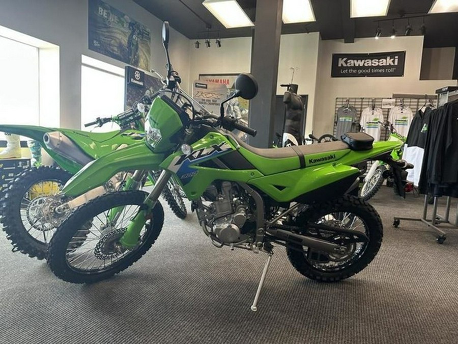 2026 Kawasaki KLX 300