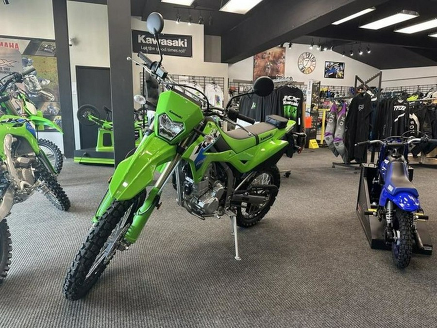 2026 Kawasaki KLX 300