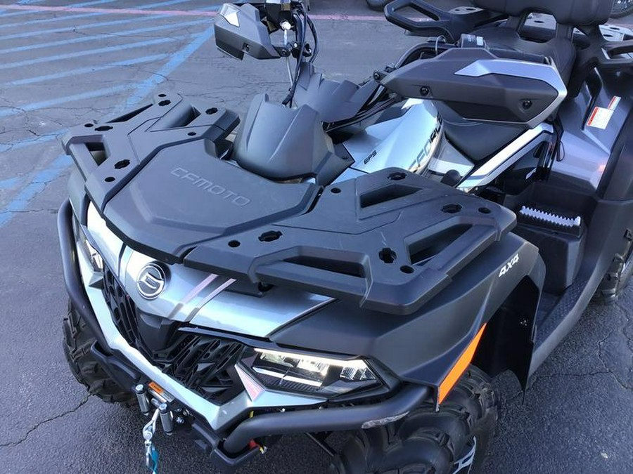 2021 CFMOTO CFORCE 600 Touring