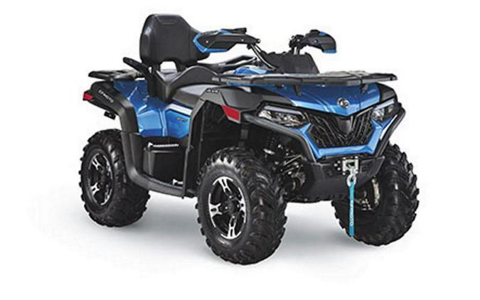 2021 CFMOTO CFORCE 600 Touring