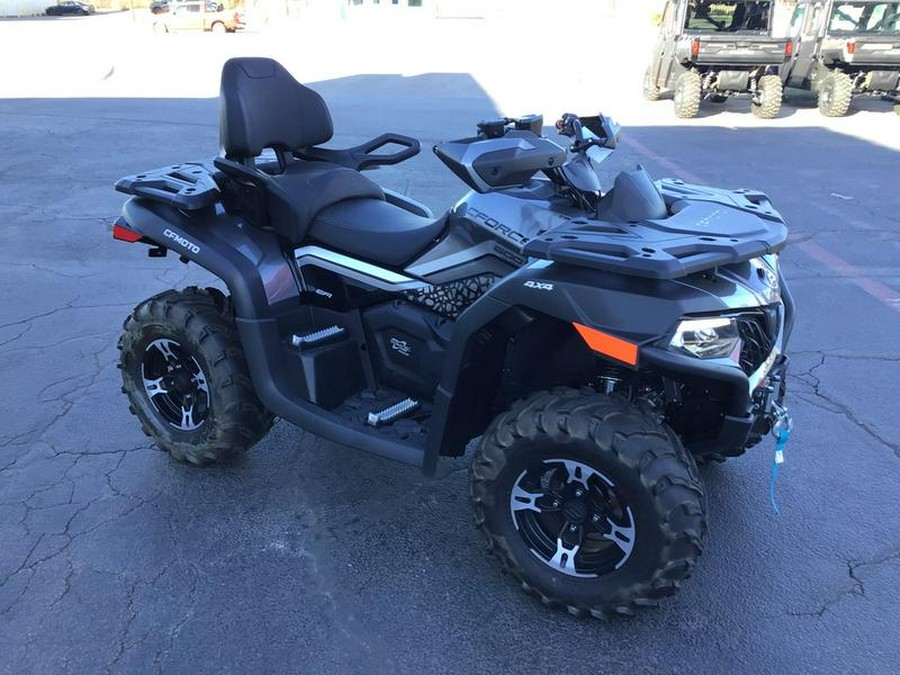 2021 CFMOTO CFORCE 600 Touring