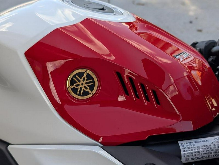 2026 Yamaha YZF-R3 70th Anniversary Edition
