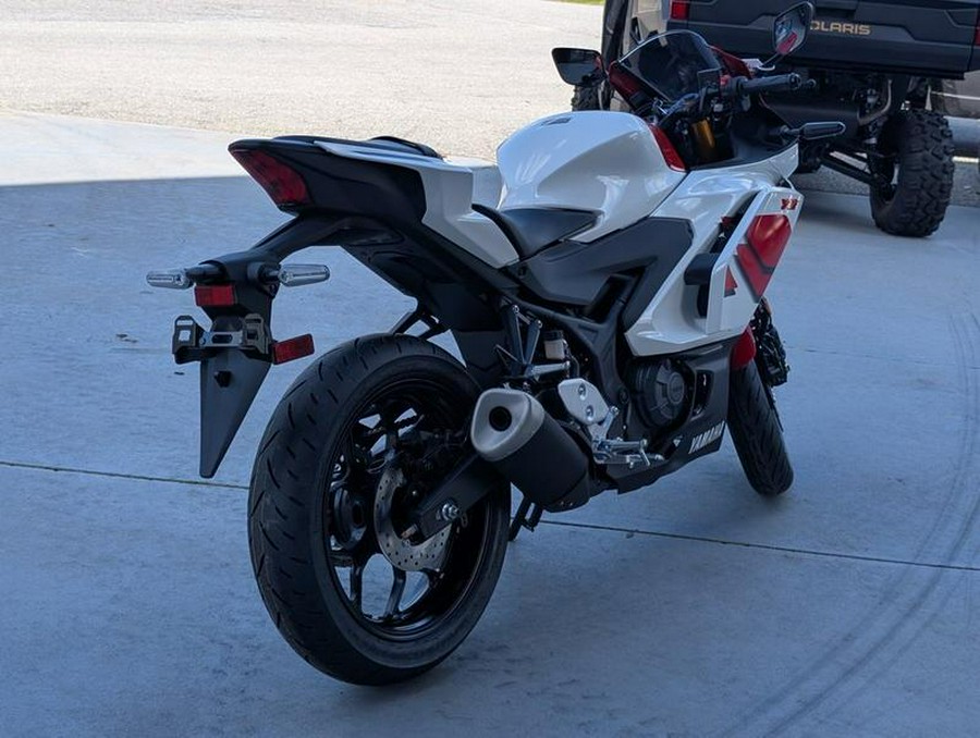 2026 Yamaha YZF-R3 70th Anniversary Edition