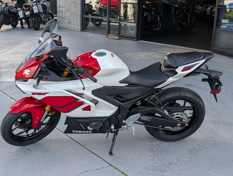 2026 Yamaha YZF-R3 70th Anniversary Edition