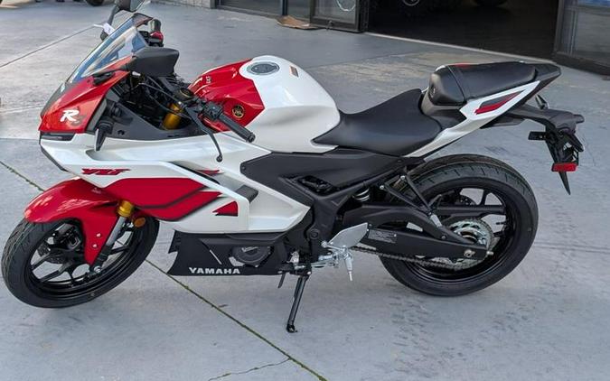 2026 Yamaha YZF-R3 70th Anniversary Edition
