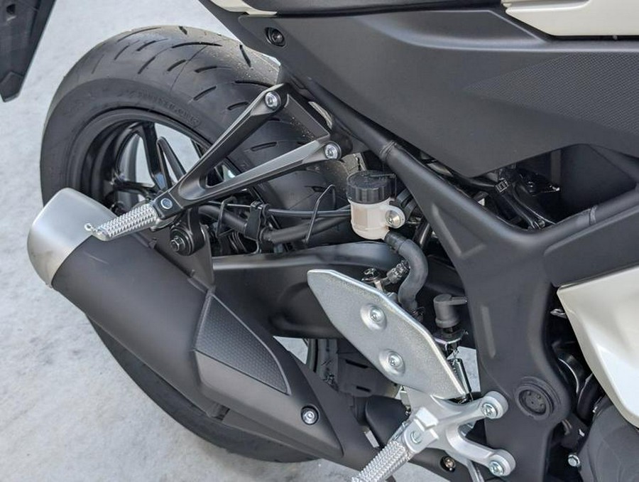 2026 Yamaha YZF-R3 70th Anniversary Edition
