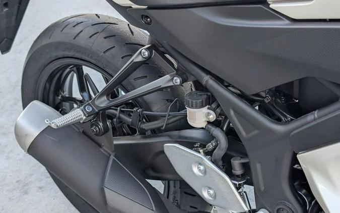 2026 Yamaha YZF-R3 70th Anniversary Edition