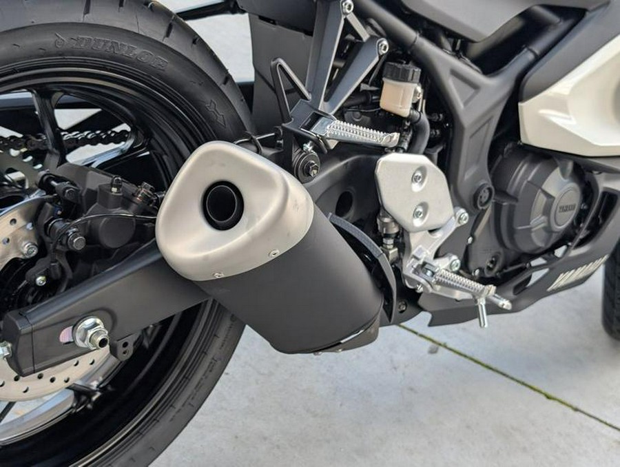 2026 Yamaha YZF-R3 70th Anniversary Edition