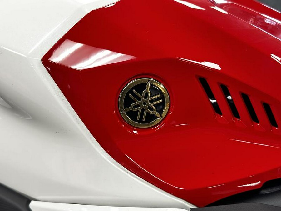 2026 Yamaha YZF-R3 70th Anniversary Edition