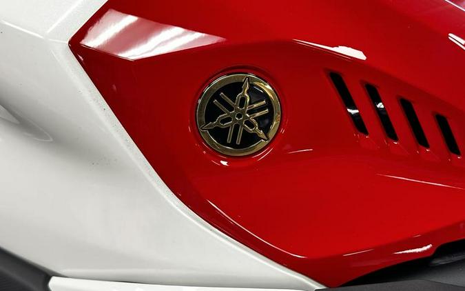 2026 Yamaha YZF-R3 70th Anniversary Edition
