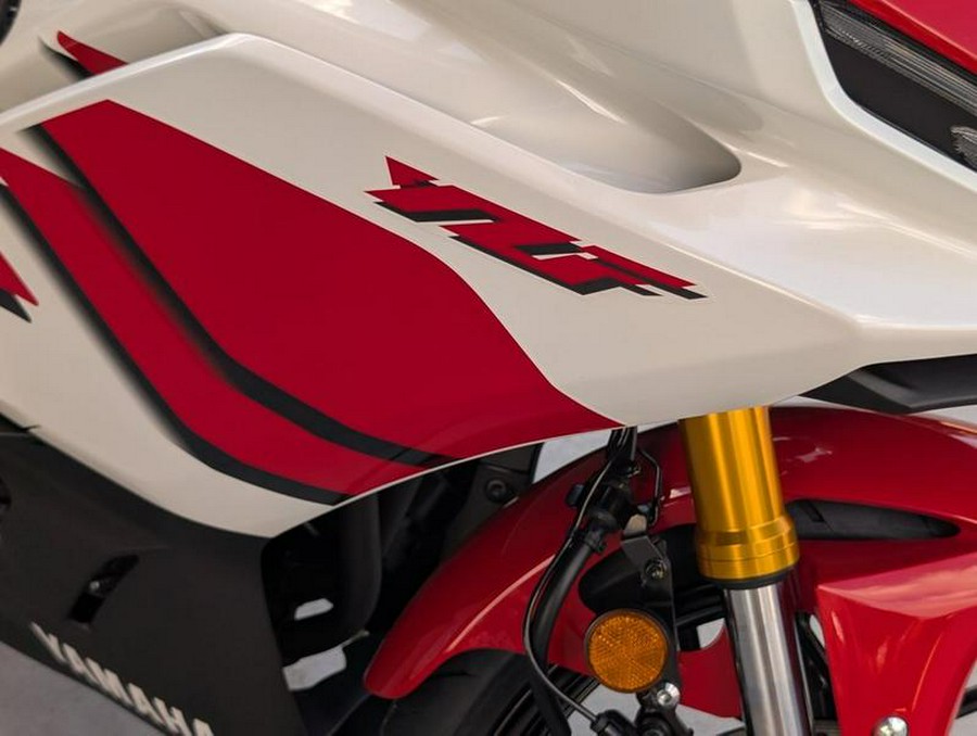2026 Yamaha YZF-R3 70th Anniversary Edition