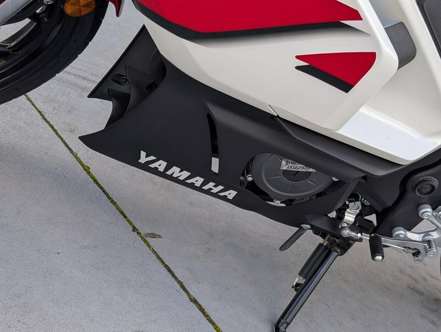 2026 Yamaha YZF-R3 70th Anniversary Edition