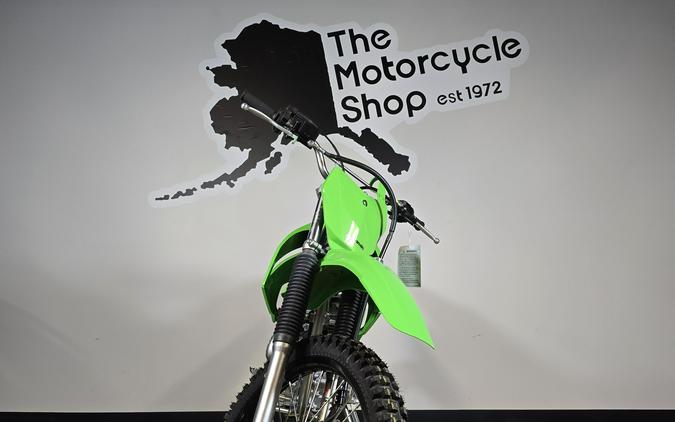 2026 Kawasaki KLX140R F