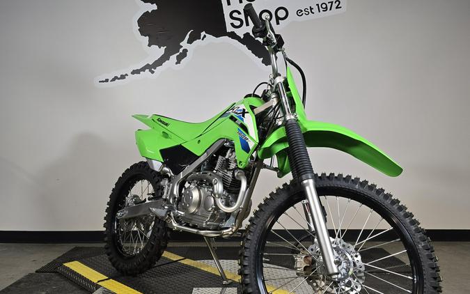 2026 Kawasaki KLX140R F