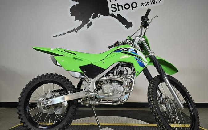 2026 Kawasaki KLX140R F