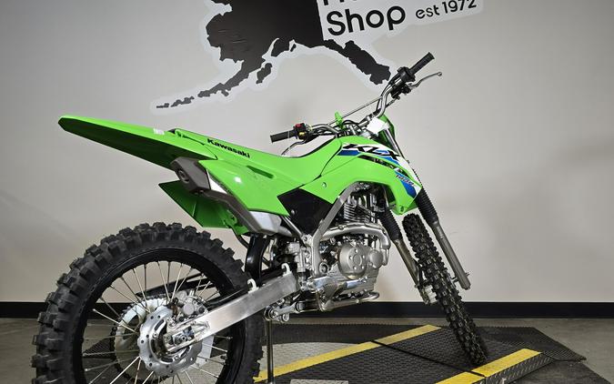 2026 Kawasaki KLX140R F