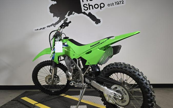 2026 Kawasaki KLX140R F