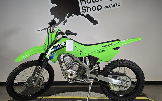 2026 Kawasaki KLX140R F