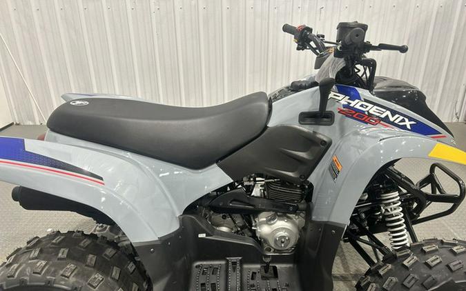 2026 Polaris Phoenix 200