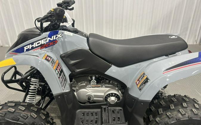 2026 Polaris Phoenix 200
