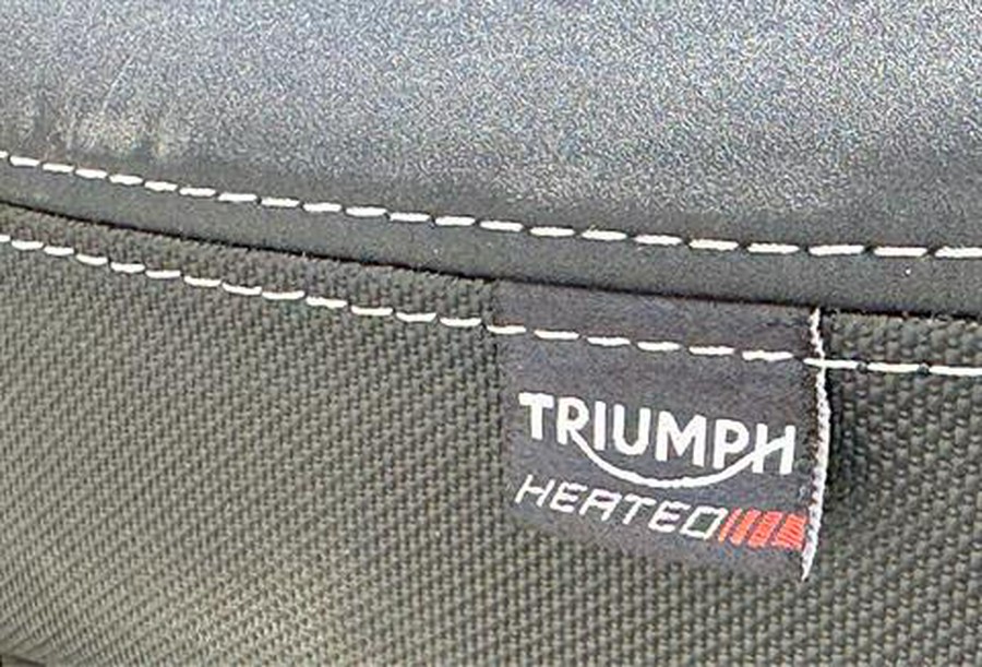 2021 Triumph Tiger 900 GT Pro