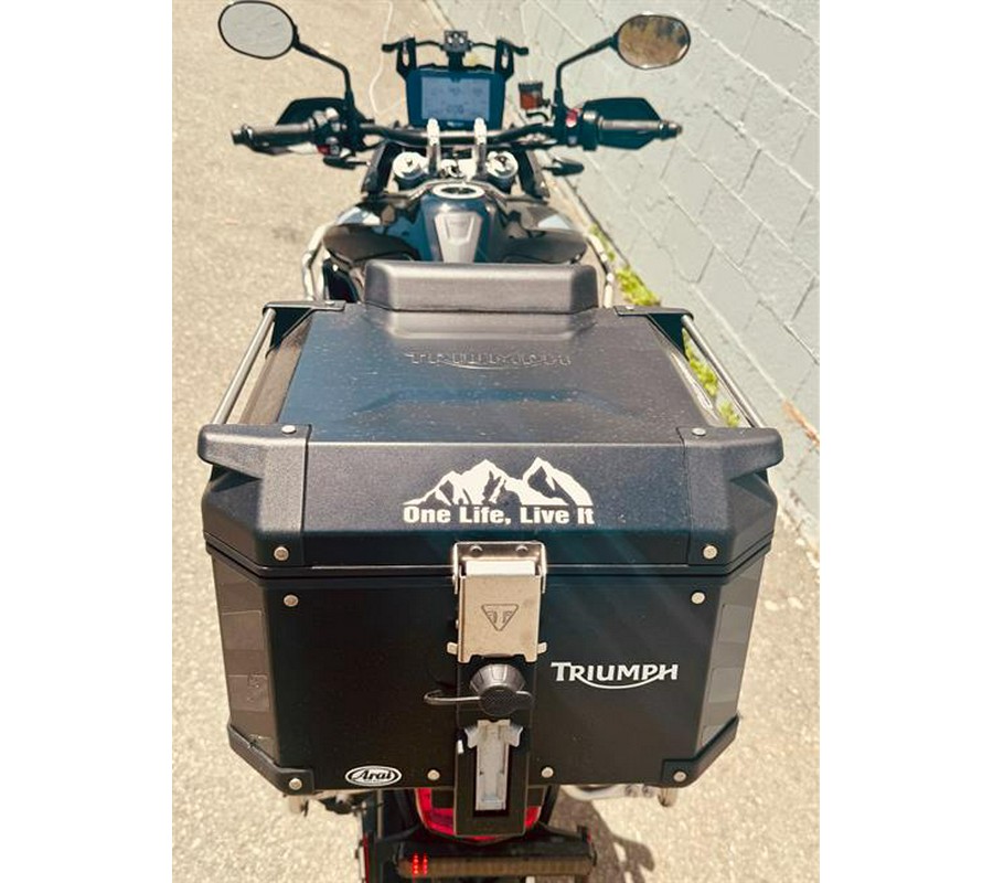 2021 Triumph Tiger 900 GT Pro