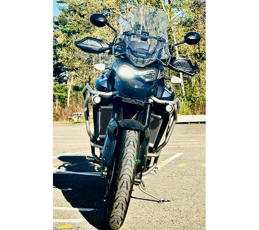 2021 Triumph Tiger 900 GT Pro