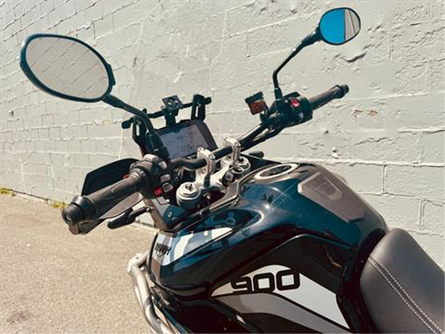 2021 Triumph Tiger 900 GT Pro
