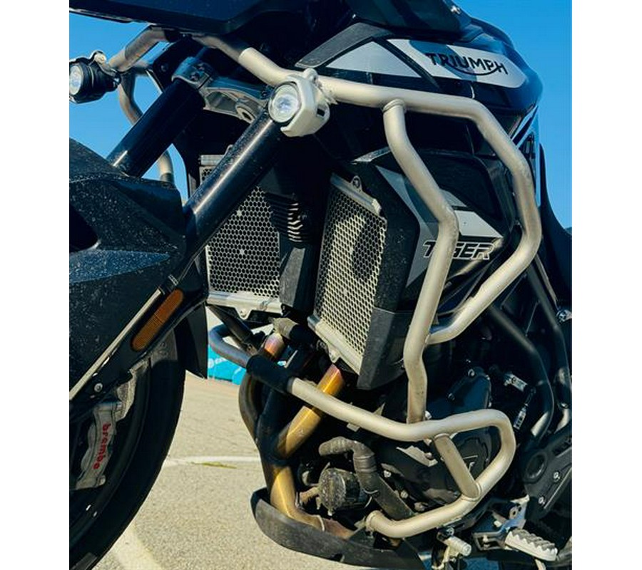 2021 Triumph Tiger 900 GT Pro