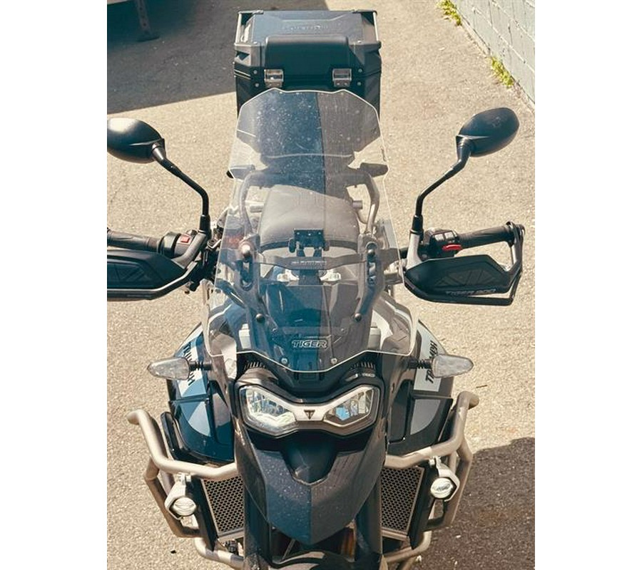 2021 Triumph Tiger 900 GT Pro