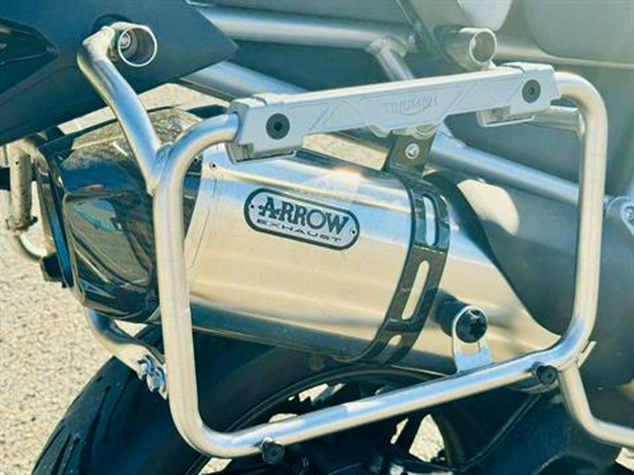 2021 Triumph Tiger 900 GT Pro