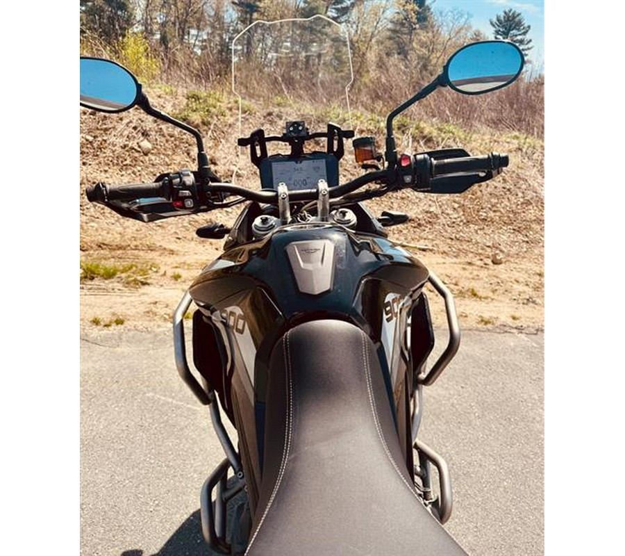 2021 Triumph Tiger 900 GT Pro