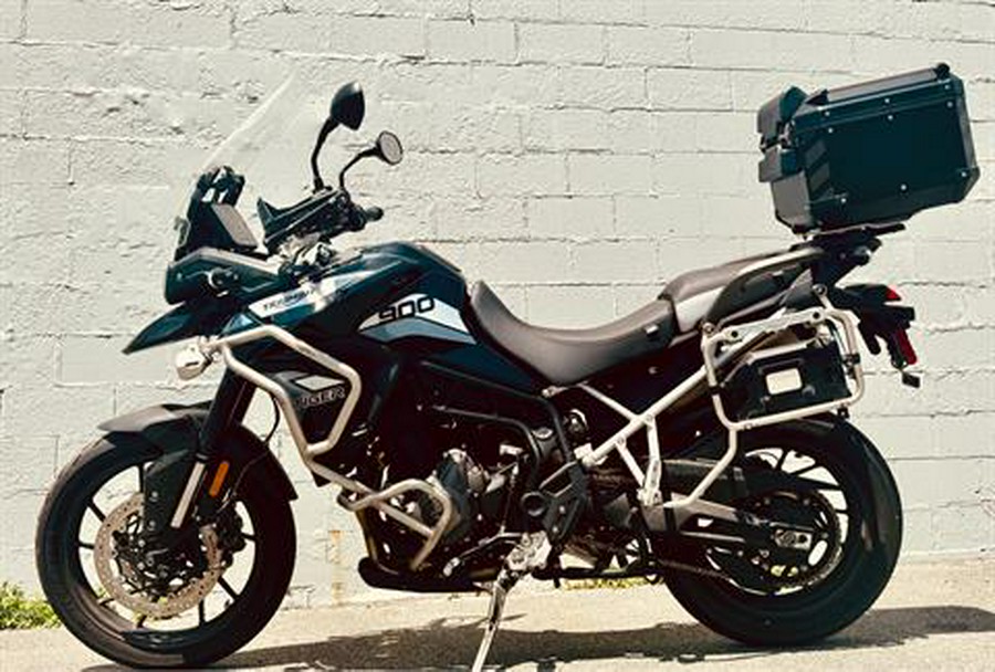 2021 Triumph Tiger 900 GT Pro