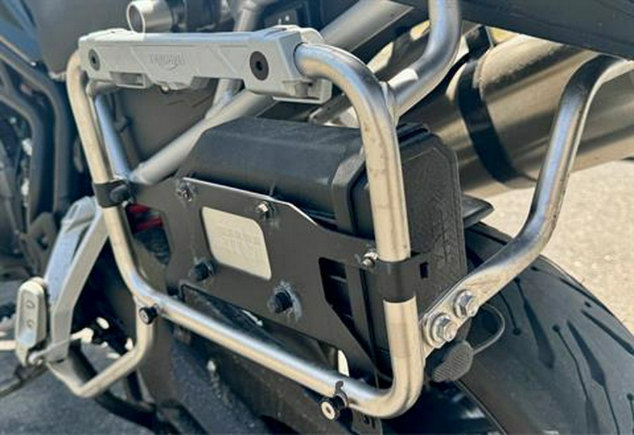 2021 Triumph Tiger 900 GT Pro