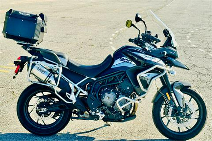2021 Triumph Tiger 900 GT Pro