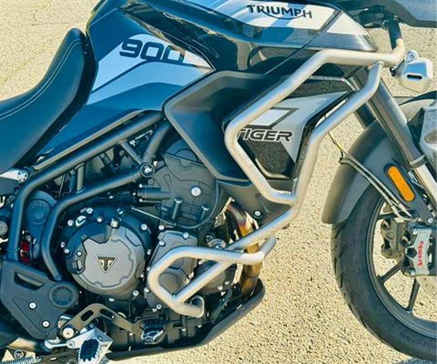 2021 Triumph Tiger 900 GT Pro