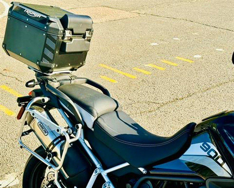 2021 Triumph Tiger 900 GT Pro